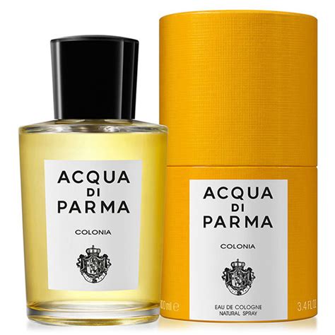 acqua di parma colonia 100ml.